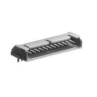 Hirose Electric DF1B-2P-2.5DS(01) Shrouded 2.5MM RA SNG ROW HDR 2P THRU-HOLE GOLD
