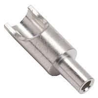 Harwin H9026-01 Turret Terminal, Swage Mount SOLDER POT TERMINAL