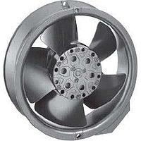 ebm-papst W2E143-AA09-01 Axial Fan AC Axial Fan, 172x172x51mm, 230VAC, 259CFM, 26W, 60dBA, 3300RPM, Ball, IP20
