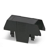 PHOENIX CONTACT 2201253 Housing, Upper Part EH22,5-CSS/ABSBK9005 CVR,TALL,OPN CLSD,B