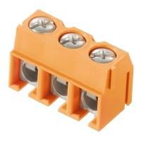 Weidmuller 1234610000 Fixed Terminal Blocks PM 5.08/09/90 3.5SN OR BX