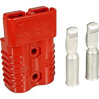 Anderson Power Products 6329G1 Connectors SB175 RED 1/0 AWG 1/0 AWG CONT 175A