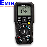 FLIR DM90 Multimeter with Type K Temperature (1000.0V, 0.09%)