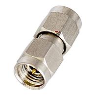 SRI Connector Gage 22-922-2010-30 RF Adapters - In Series 3.5MM PLUG TO 3.5MM PLUG R/A