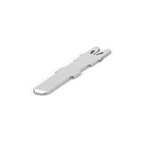 AMP Connectors - TE Connectivity 1601008-2 Siameze 131-017-014= TAB 118X025 STDSMZ
