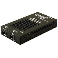 Lantronix S3100-4040-LA Media Converters MULTI-RATE FIBER TO FIBER REPEATER -LA Power Supply