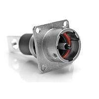 Amphenol SINE Systems RTHP0121PN-H1 Connectors FLAT TAIL 3.6MM MALE