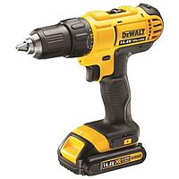 DEWALT DCD734C2 14.4V-1.3Ah Li-ion Compact Drill Driver