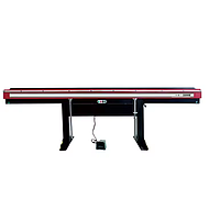 Rbqlty 1000E Pneumatic Electric Magnetic Bending Machine (1000x1.6mm)