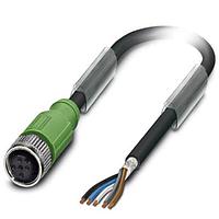 PHOENIX CONTACT 1500758 Sensor Cables / Actuator Cables Sensor/ACTR cable 5-position,10 m