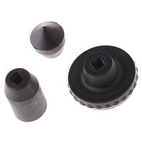 Chauvin Arnoux P01174903 Set of 3 accessories connector P01174903