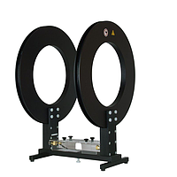 Schwarzbeck HHS 5204-12 Circular Helmholtz Coils (2500 A/m, DC – 500 kHz)