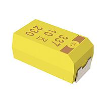 KEMET T510X227K016ATE0407280 Tantalum Solid Surface Mounts 220.UF 16.0V