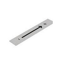 Keystone Electronics 58 Battery Holders Battery POLARITY LABEL
