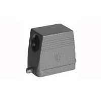 AMP Connectors - TE Connectivity 1-1102496-7 Hoods HD.24.STS-GR.1.21.G