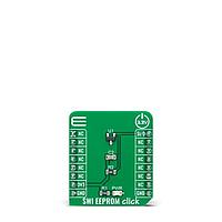 Mikroe MIKROE-4521 Add-On Boards SWI EEPROM Click