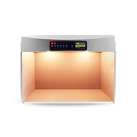 TQCSheen VF0600 Illuminated Assessment Cabinet Colorbox (TL84 18W/940)