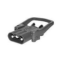 Anderson Power Products E16450-0049 Heavy Duty Power Connectors E16 DIN PLUG PBT/PC 50MM 2 AUX/2 PILOT