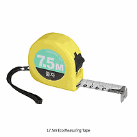 DaiHan DH.Rul8003 [대체:DH.Rul8004]Measuring Tape, hook type, w24mm×L7.5m, 300g