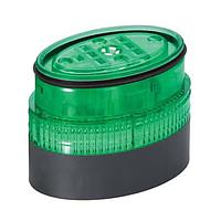 IDEC LD9Z-6ALB-R Light Module LD6A Red LED-LENS Black Base