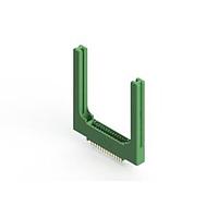 EDAC 345-028-524-558 Sockets .100" (2.54mm) Pitch Card Edge Connector