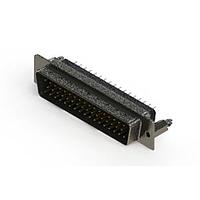 EDAC 627-050-228-266 D-Sub Connectors - Standard Density Vertical Metal Body D-Sub Connector