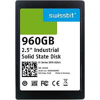 Swissbit SFSA960GQ2AK4TO-I-8C-236-STD SATA SSDs 960 GB - 5 V