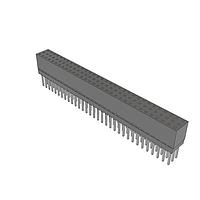 Samtec ESQ-132-13-L-T Sockets Elevated Socket Strip, 0.100" Pitch