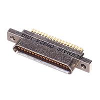 Glenair MLDM2L-37SSB Micro-D D-Sub Connectors 37P SOCKET MICRO-D