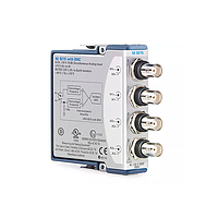 NI NI-9215 C Series Voltage Input Module (-10V~10V, 100 kS/s/ch, 16 bits, Screw Terminal)