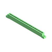 EDAC 837-034-521-102 Receptacles High Temp Card Edge Connector