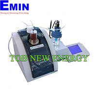TOB TOB-ZDJ-5 Automatic Potentiometric Titration For Concentration Measuring (0～14pH,-1999～1999mV,-5.0～105℃)