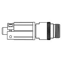 CONXALL SF8282-7SG-530 Connectors SF MINI INLINE 7#20 SKT SOLDER