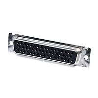 AMP Connectors - TE Connectivity 2335890-5 Receptacle AMPLIMITE SZ 5 RECEP 50 POS, ST STL SHEL