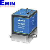 MKS DLT3B DELTA™ III 3-zone Flow Ratio Controller (500-10000sccm; EtherCAT)