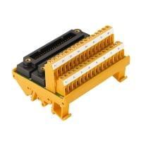 Weidmuller 1371210000 Terminal Block Interface Modules TBY-SAI533-2KS-Z