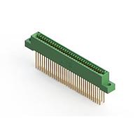 EDAC 345-064-541-204 With Flanges .100" (2.54mm) Pitch Card Edge Connector