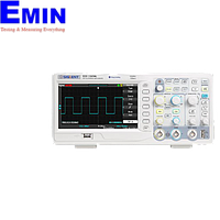 Siglent SDS1152CML Digital Oscilloscope (150Mhz, 2Ch, 1GSa/s)
