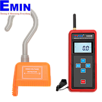 ETCR ETCR1800B Wireless High Voltage Electroscope (AC 380V～110kV, 0.1A~6000A)