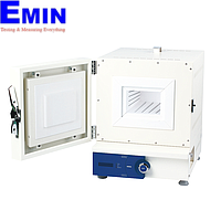 WITEG FP-05 Programmable Digital Muffle Furnace (300°C - 1000°C; 4.5l)