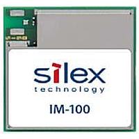Silex Technology IM-100-PAD-SP Multiprotocol Modules the option to attach an antenna via a trace does not include the u.Fl connector