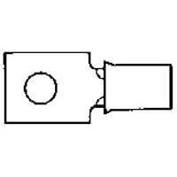 AMP Connectors - TE Connectivity 35278 Rectangular Tongue BUDGET RECT 16-14 8
