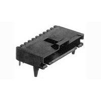 AMP Connectors - TE Connectivity 104361-9 Shrouded HDR HI TEMP 10 POS with swage