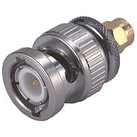 HUBER+SUHNER 32_BNC-SMA-50-1/1--_UE RF Adapters - Between Series SMA plug(m) to SMA plug(m)