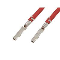 Molex 215345-2124 Pre-Crimped Lead SQUBA 3.6 F-S Con-Pigtail 300MM 16 AW