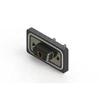 EDAC 630W5W1-140-3N2 Mixed Contact D-Sub Connectors Right-angle Waterproof Power Combo D-Sub Connector