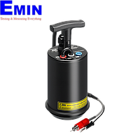 Surface resistance meter