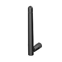 Banner Engineering BWA-2O2-C Wireless Antenna Omni 2.4 GHz; 2 dBi Rubber Swivel; RP-SMA MALE
