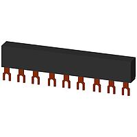 SIEMENS 3RV19151BB 3 Phase Busbar MSP 3RV 3 LINE SIDE FEEDER 45MM SPACING