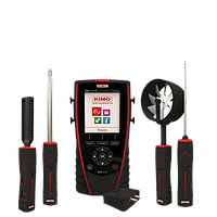 Sauermann AMI310 Measurement Air Environments Parameters
